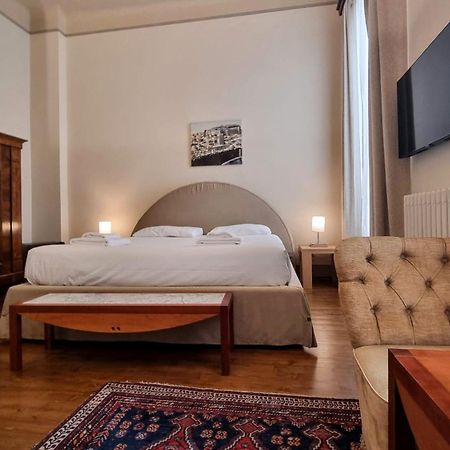 Le Saline Luxury Guest House Trieste Ngoại thất bức ảnh