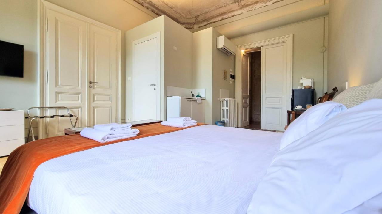 Le Saline Luxury Guest House Trieste Ngoại thất bức ảnh