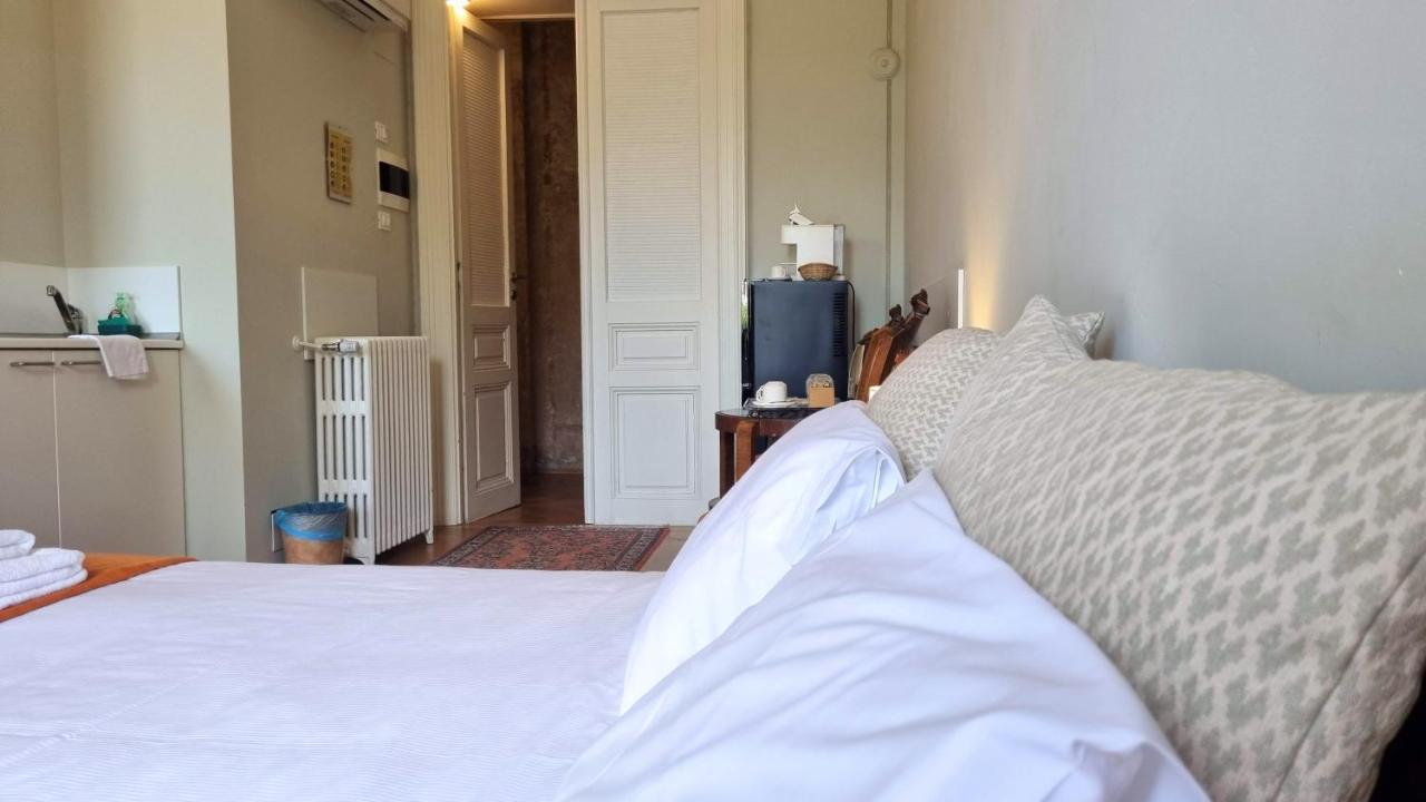 Le Saline Luxury Guest House Trieste Ngoại thất bức ảnh