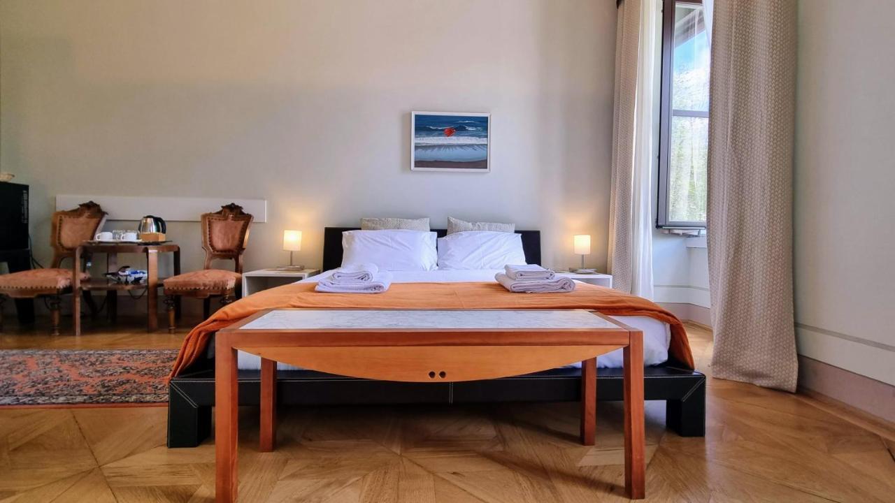 Le Saline Luxury Guest House Trieste Ngoại thất bức ảnh
