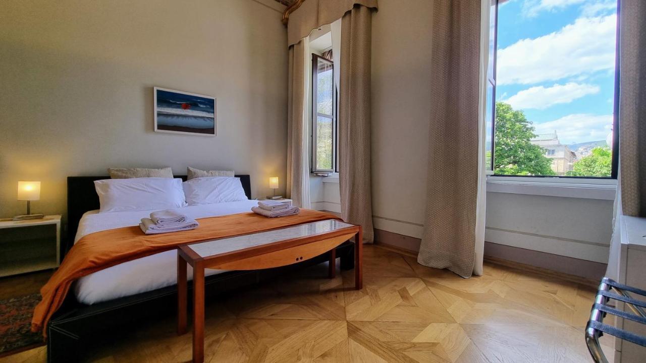 Le Saline Luxury Guest House Trieste Ngoại thất bức ảnh