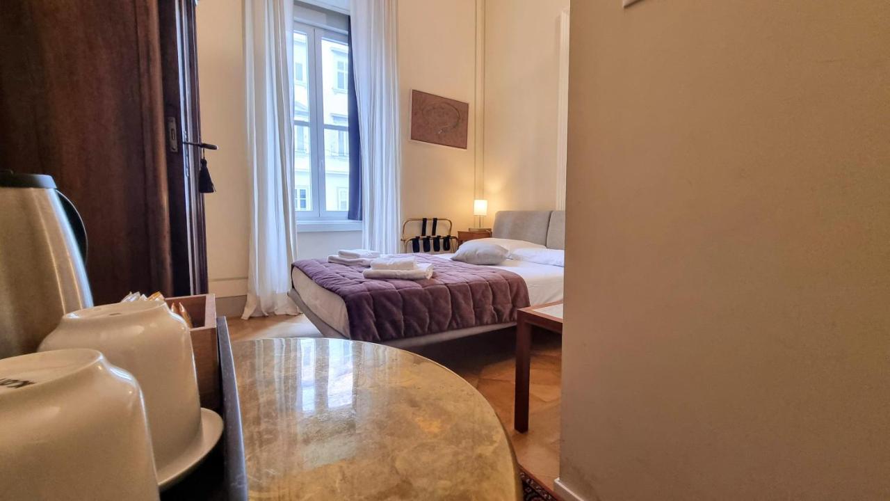 Le Saline Luxury Guest House Trieste Ngoại thất bức ảnh