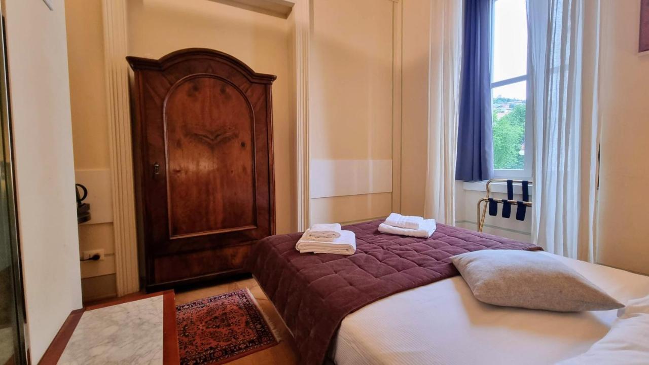 Le Saline Luxury Guest House Trieste Ngoại thất bức ảnh