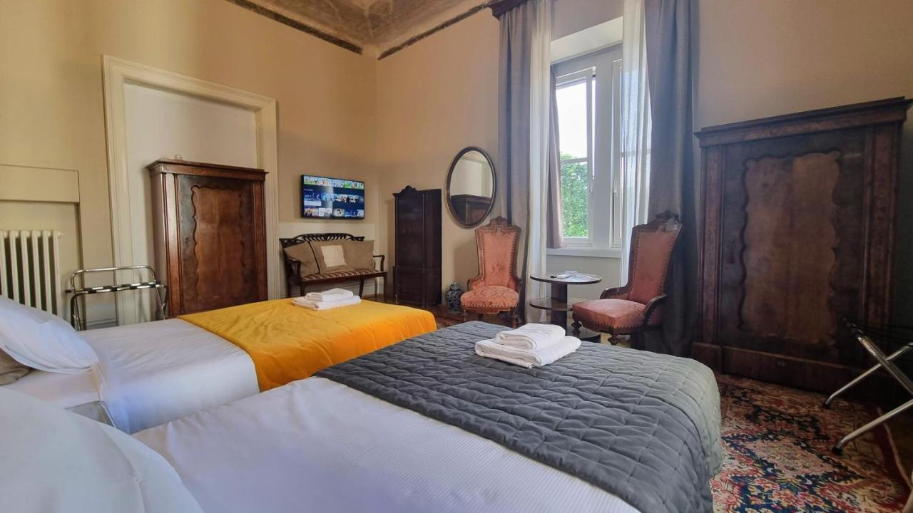 Le Saline Luxury Guest House Trieste Ngoại thất bức ảnh