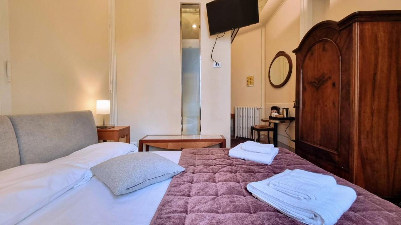 Le Saline Luxury Guest House Trieste Ngoại thất bức ảnh