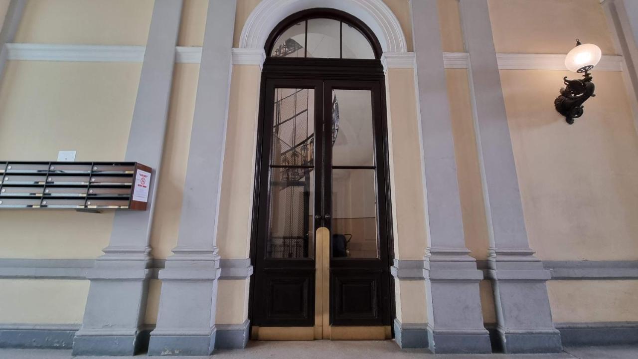 Le Saline Luxury Guest House Trieste Ngoại thất bức ảnh
