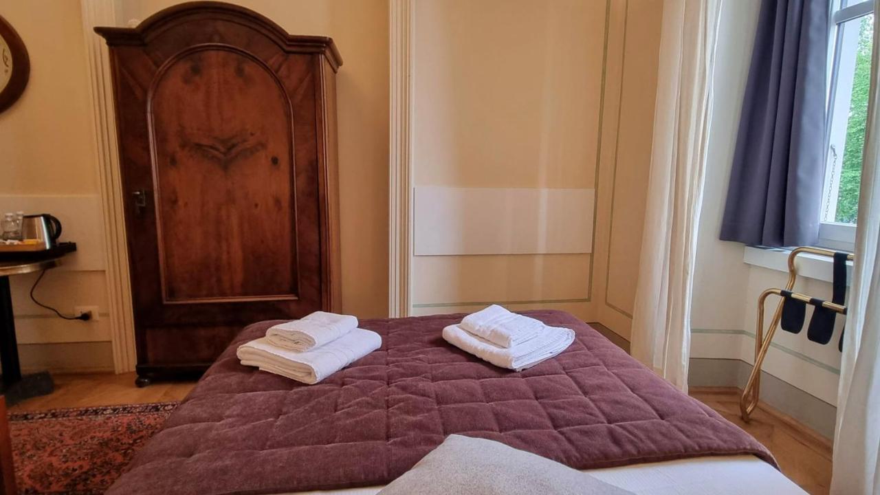 Le Saline Luxury Guest House Trieste Ngoại thất bức ảnh