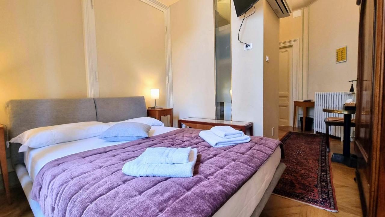 Le Saline Luxury Guest House Trieste Ngoại thất bức ảnh