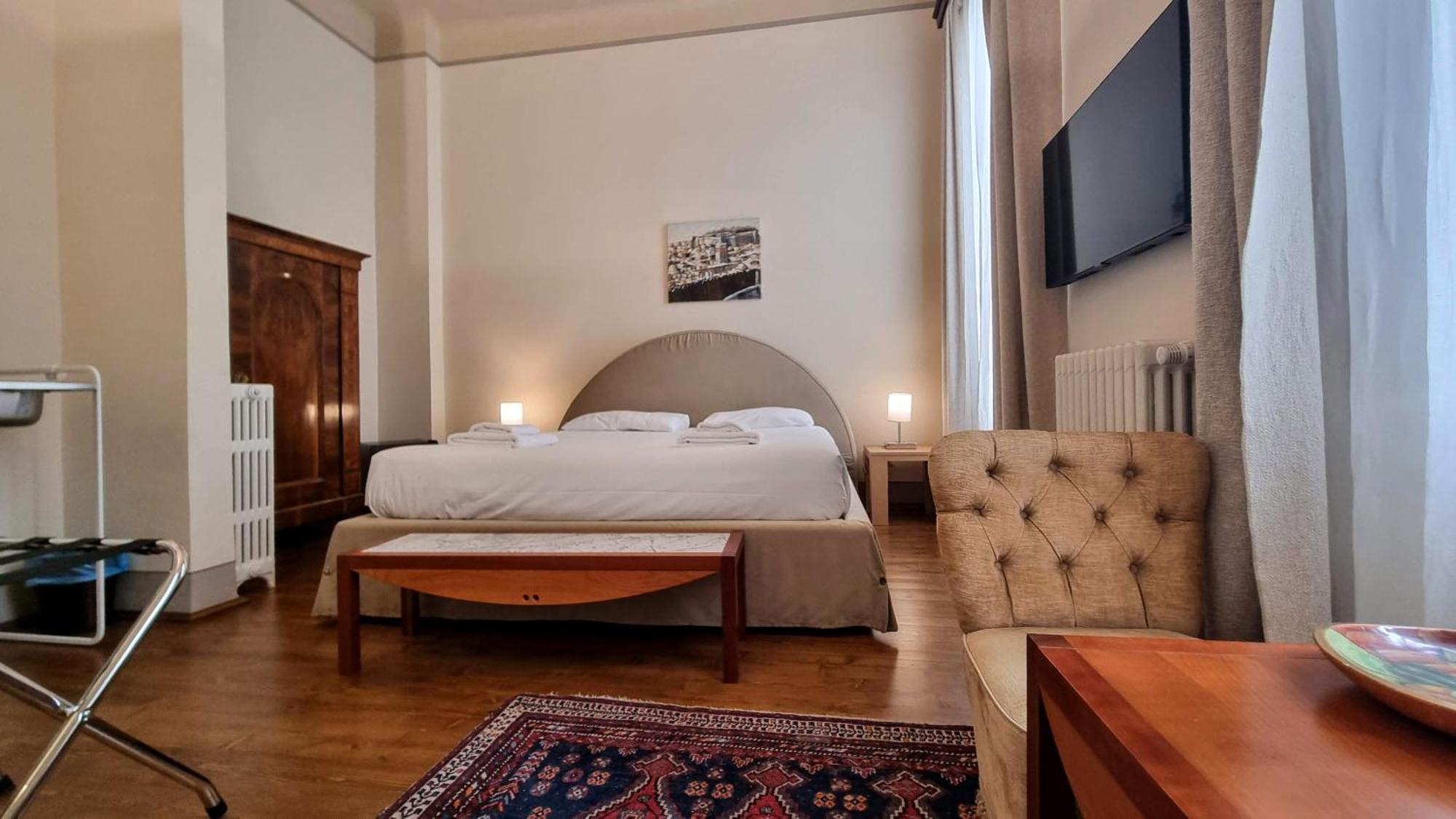 Le Saline Luxury Guest House Trieste Ngoại thất bức ảnh