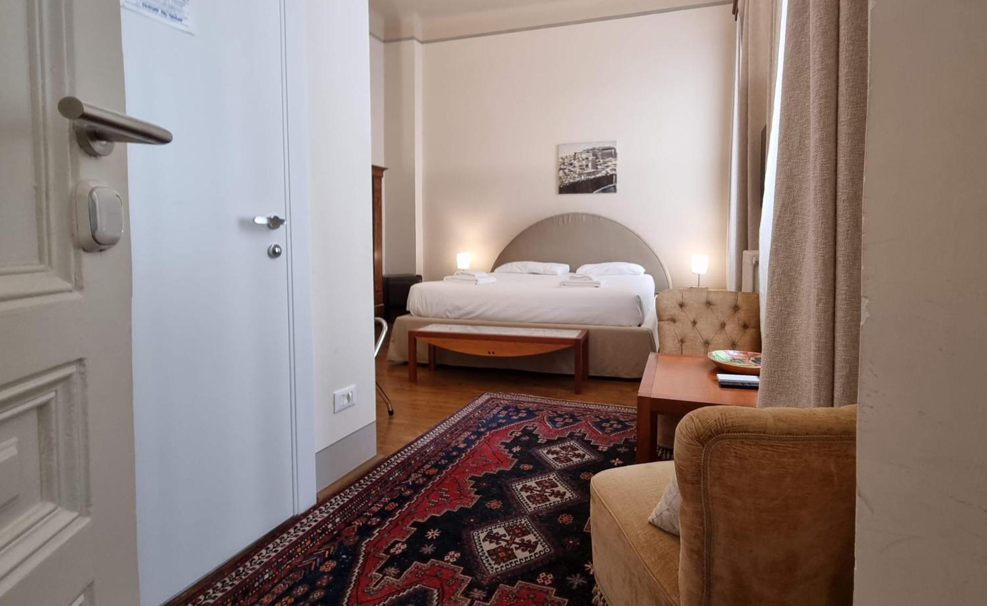 Le Saline Luxury Guest House Trieste Ngoại thất bức ảnh