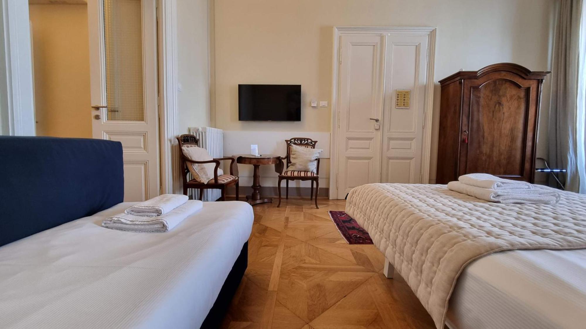 Le Saline Luxury Guest House Trieste Ngoại thất bức ảnh