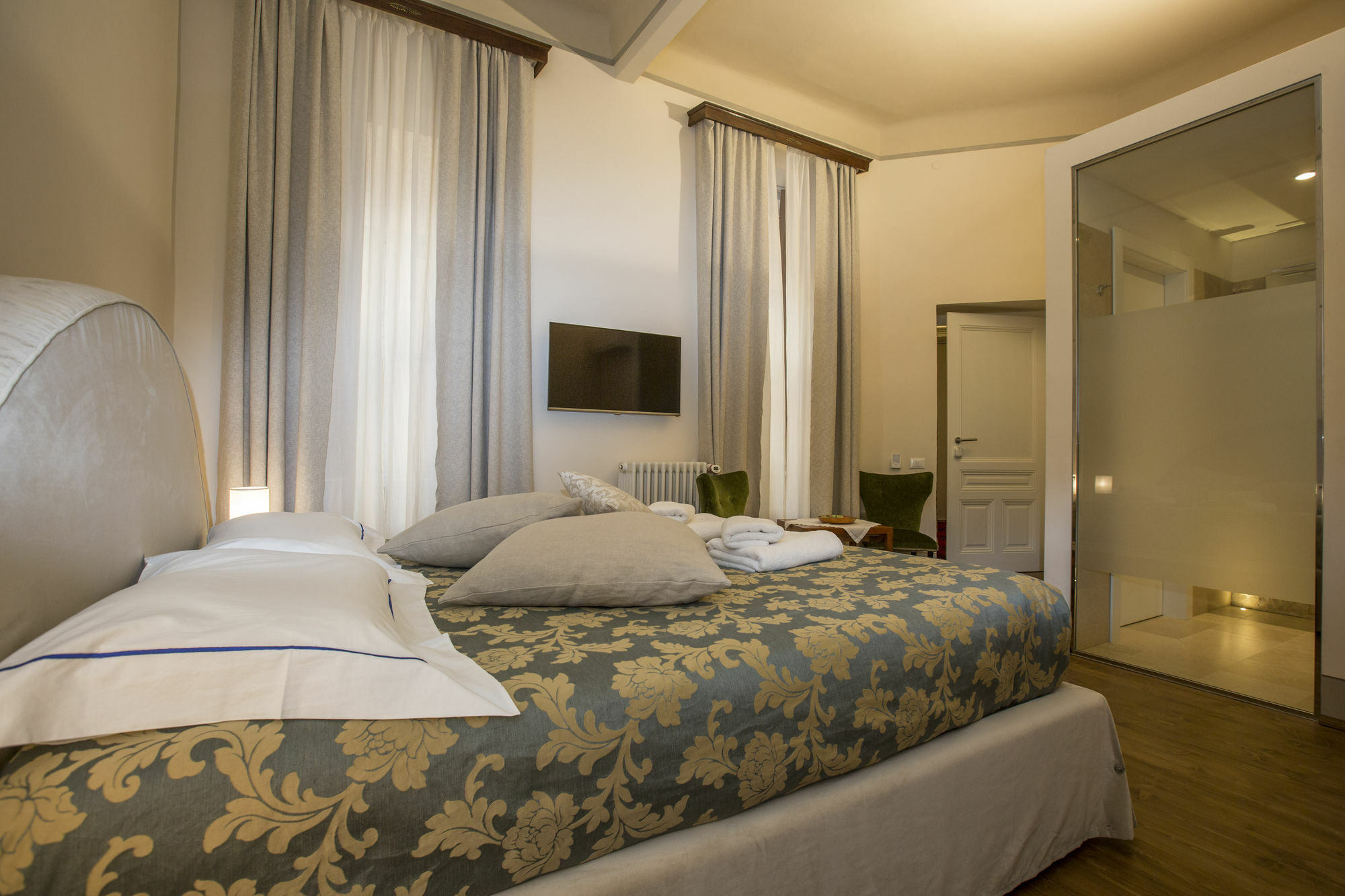 Le Saline Luxury Guest House Trieste Ngoại thất bức ảnh
