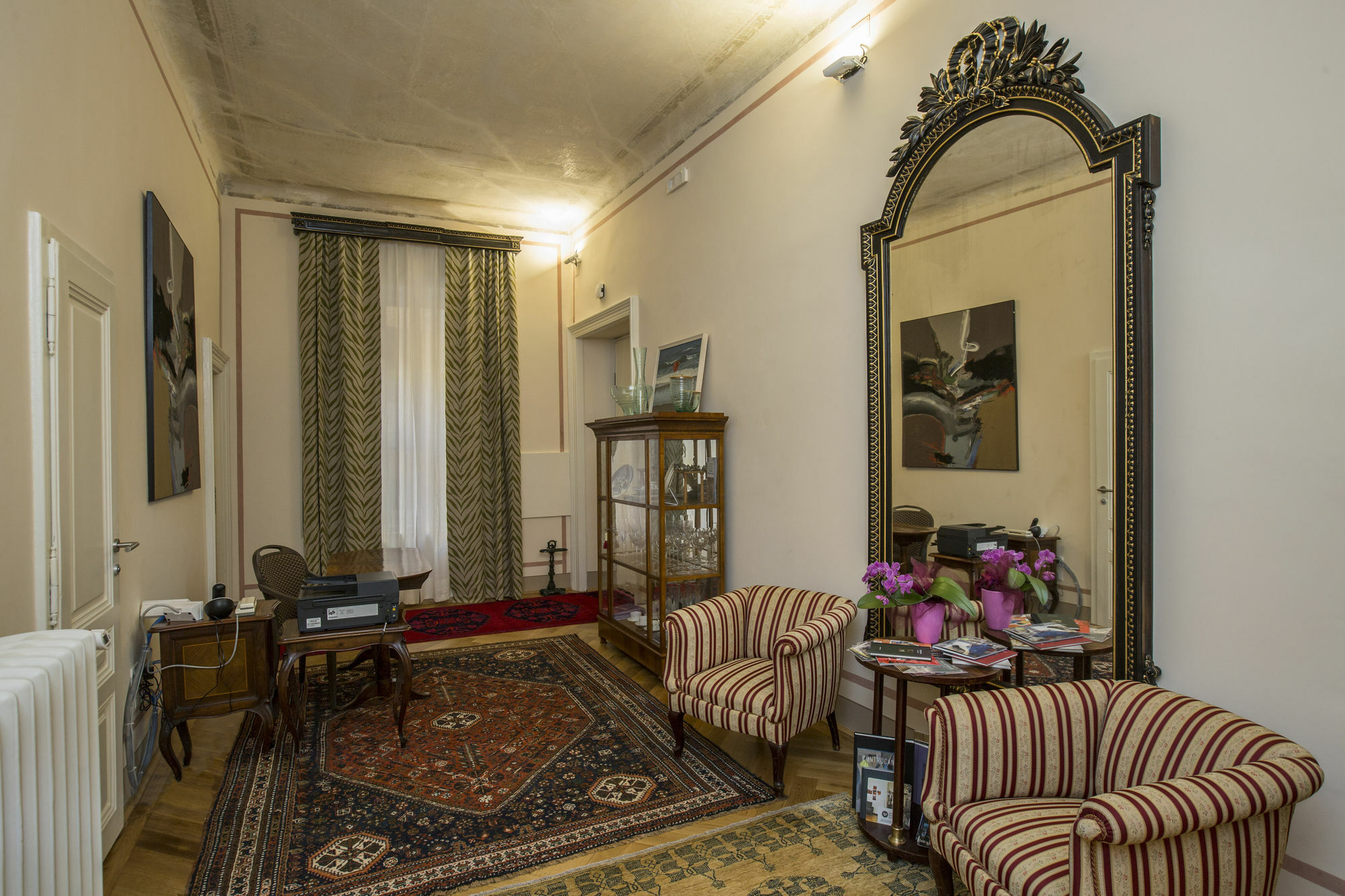 Le Saline Luxury Guest House Trieste Ngoại thất bức ảnh