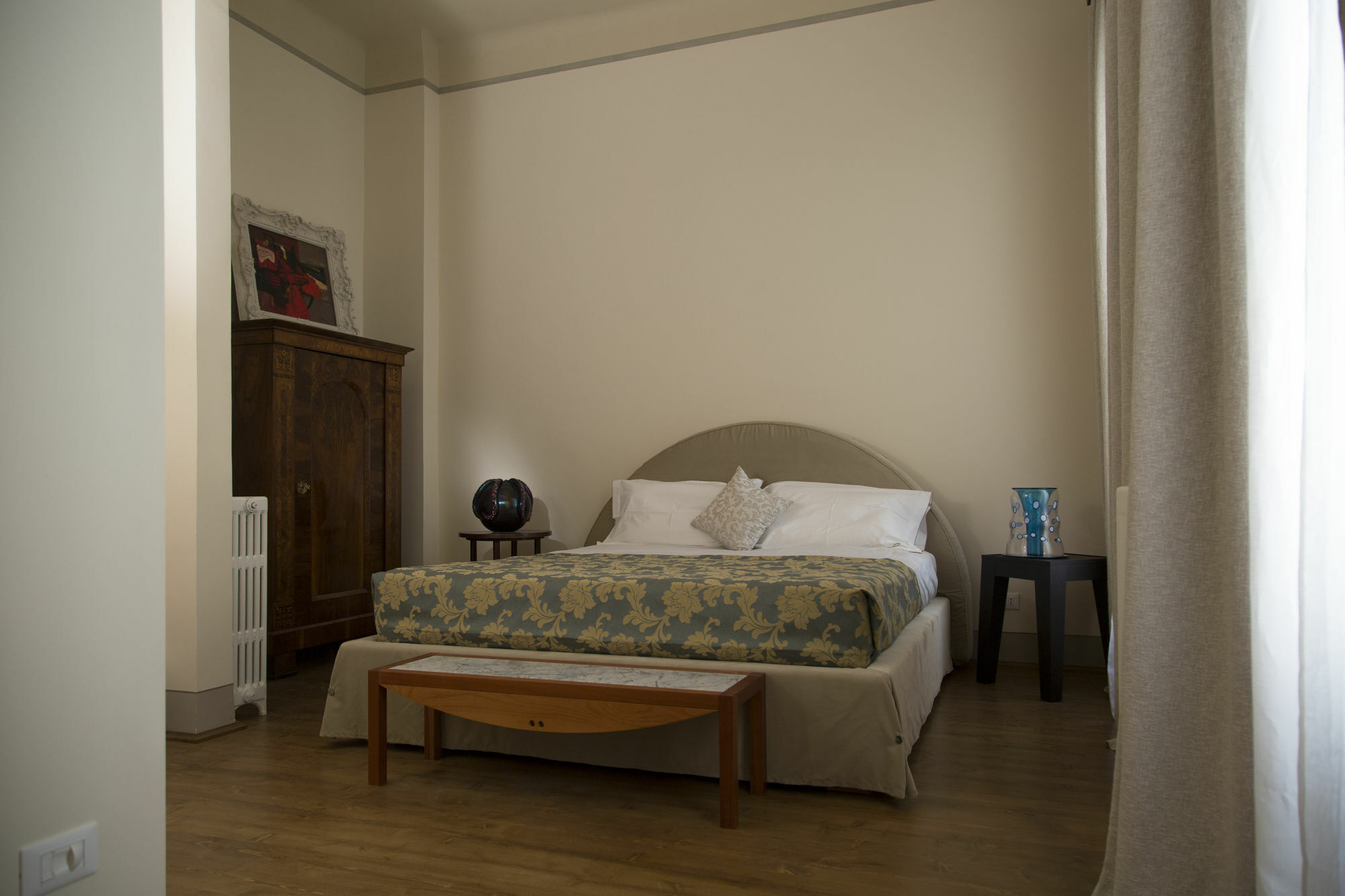 Le Saline Luxury Guest House Trieste Ngoại thất bức ảnh